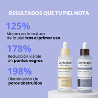 Sérum Exfoliante Coreano - Dr.Melaxin